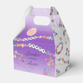 Friendship Bracelet Girl Jewelry Birthday Party Presentaskar