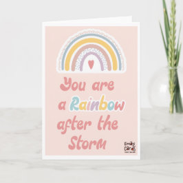 Friendship Day - Colorful Kort