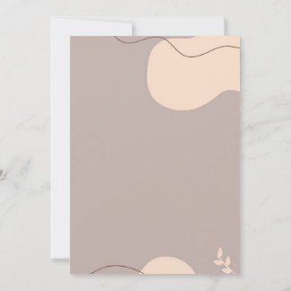 Friendship Day Invitation card Inbjudningar