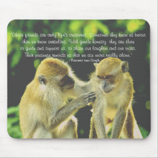 Friendship Quote by Vincent van Gogh Musmatta