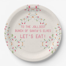 Friendsmas Jolliest Bunch jul Vacation Party