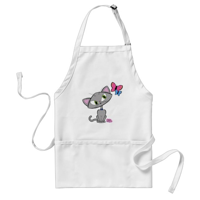 Friendz förkläde (Framsidan)