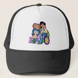 Friendz hatt keps