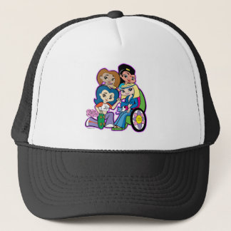 Friendz hatt keps