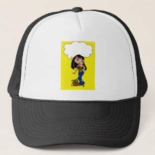 Friendz hatt truckerkeps