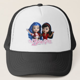 Friendz hatt truckerkeps