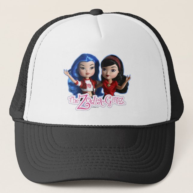 Friendz hatt truckerkeps (Framsida)