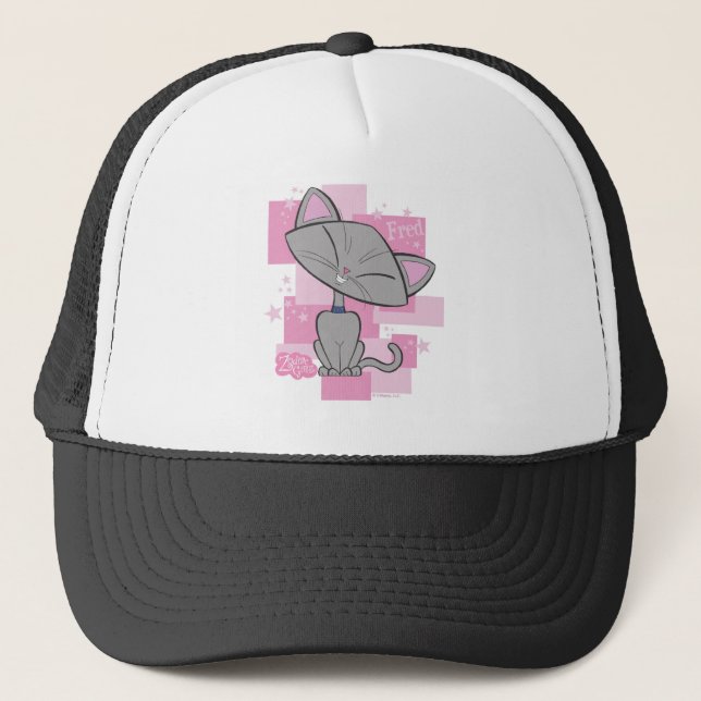 Friendz hatt truckerkeps (Framsida)