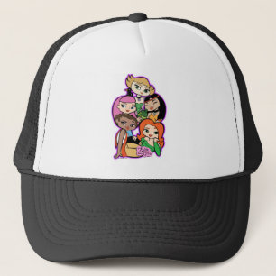 Friendz hatt truckerkeps