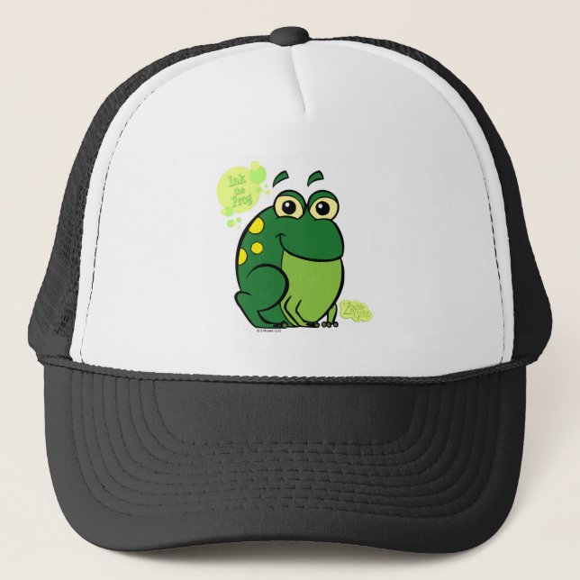 Friendz hatt truckerkeps (Framsida)