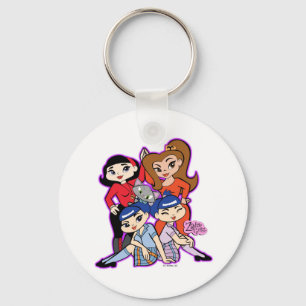 Friendz Keychain Nyckelring
