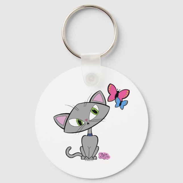 Friendz Keychain Nyckelring (Framsida)