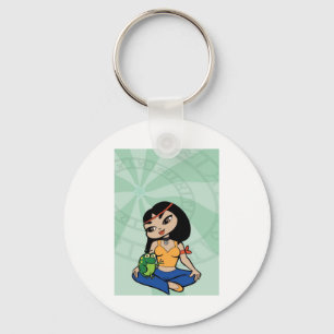 Friendz Keychain Nyckelring