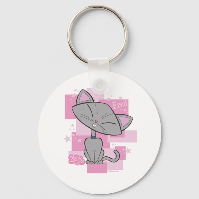 Friendz Keychain Nyckelring (Framsida)