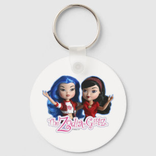 Friendz Keychain Nyckelring