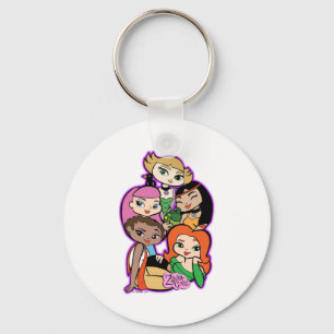 Friendz Keychain Nyckelring