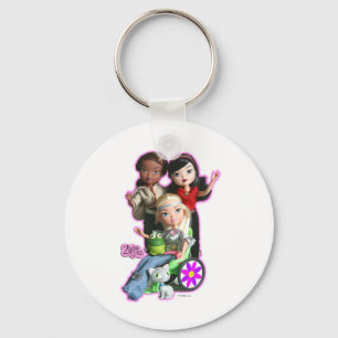 Friendz Keychain Nyckelring