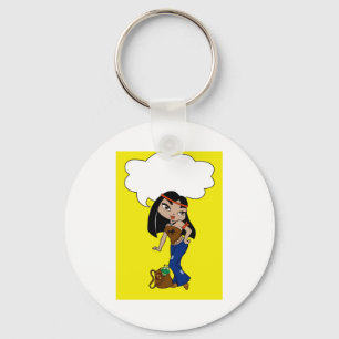 Friendz Keychain Nyckelring