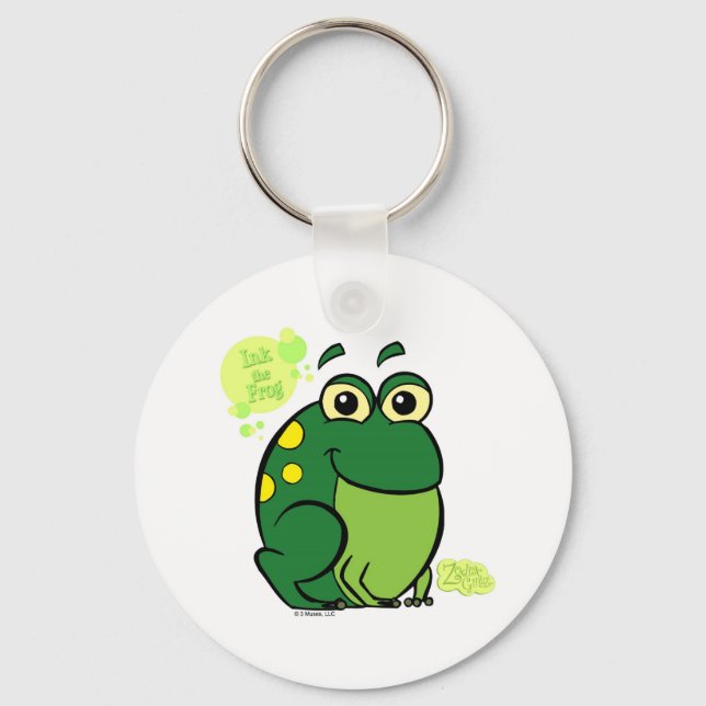 Friendz Keychain Nyckelring (Framsida)