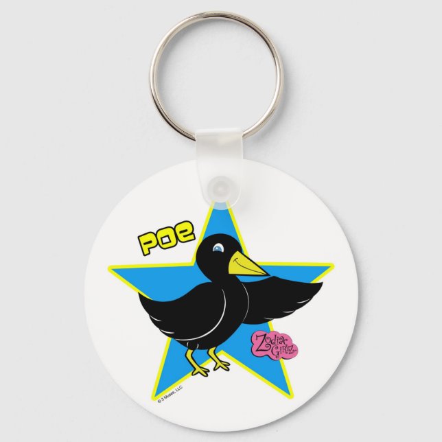 Friendz Keychain Nyckelring (Framsida)