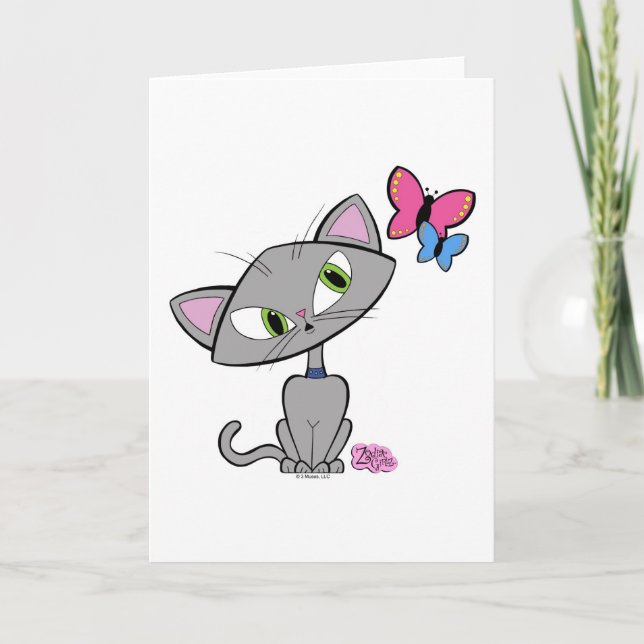 Friendz kort (Framsida)