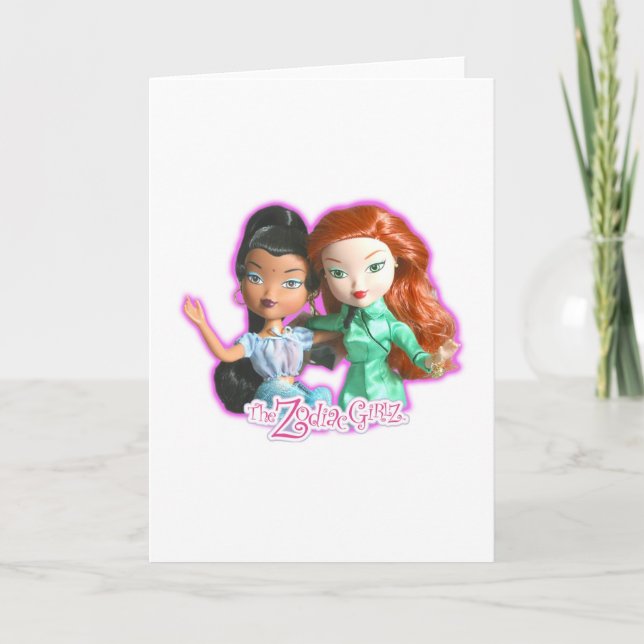 Friendz kort (Framsida)