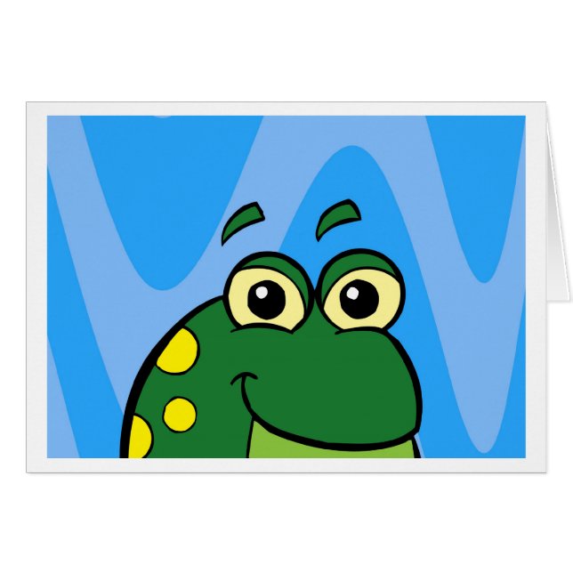 Friendz kort (Framsidan Horizontal)