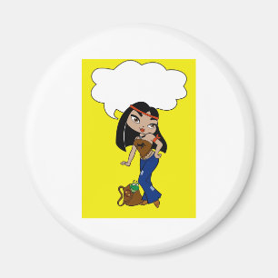 Friendz magnet