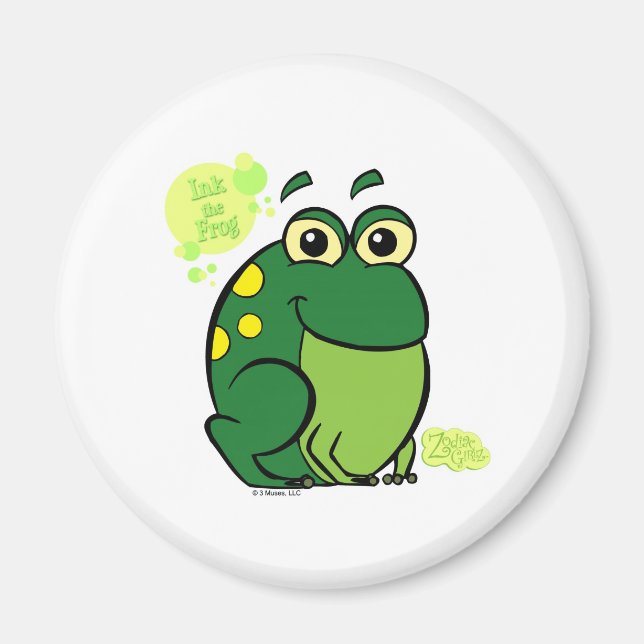 Friendz Magnet (Framsidan)