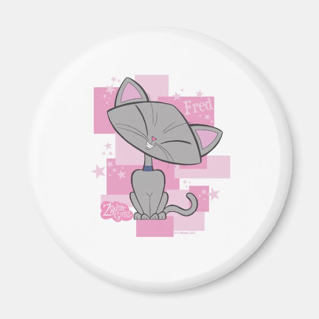 Friendz Magnet (Framsidan)