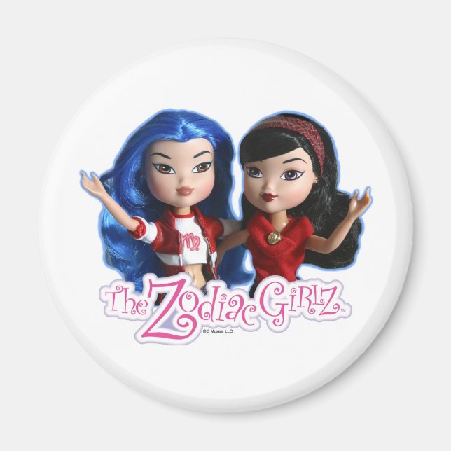 Friendz Magnet (Framsidan)