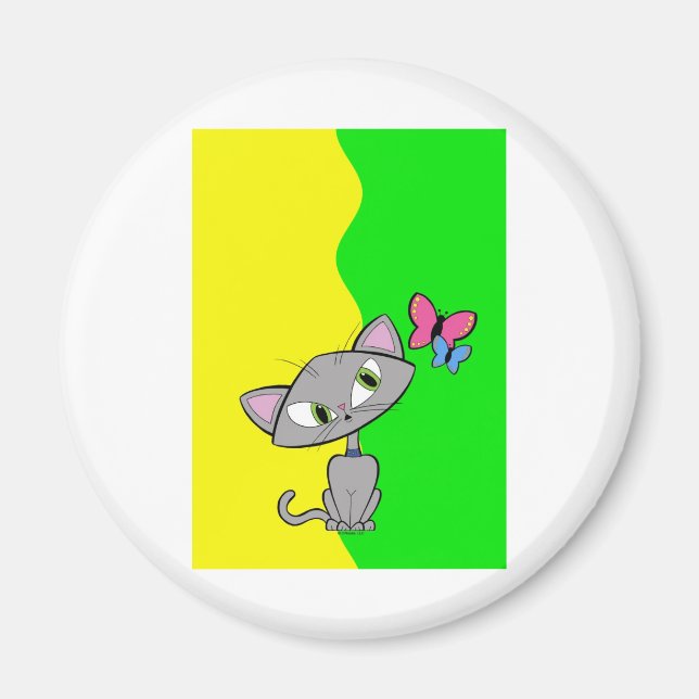 Friendz Magnet (Framsidan)
