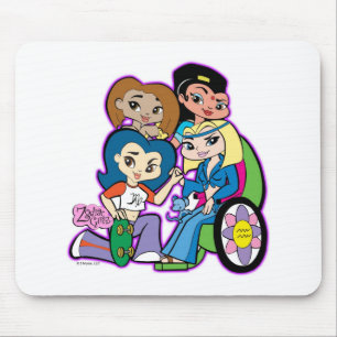 Friendz Mousepad Musmatta