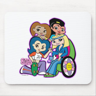 Friendz Mousepad Musmatta