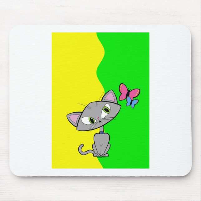 Friendz Mousepad Musmatta (Framsidan)