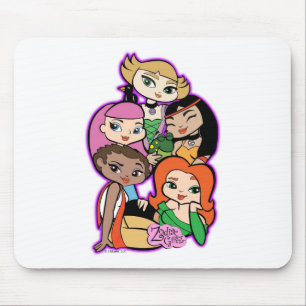 Friendz Mousepad Musmatta
