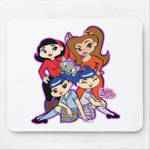 Friendz Mousepad Musmatta
