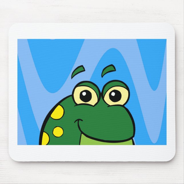 Friendz Mousepad Musmatta (Framsidan)