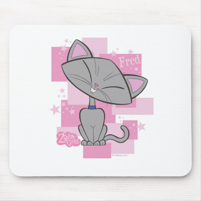 Friendz Mousepad Musmatta (Framsidan)
