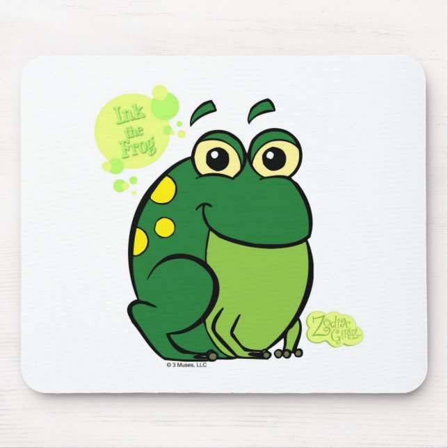 Friendz Mousepad Musmatta (Framsidan)