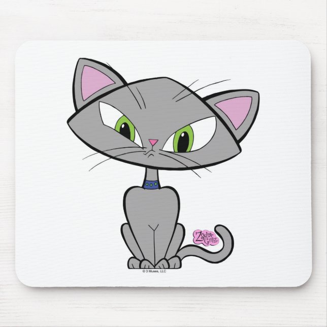 Friendz Mousepad Musmatta (Framsidan)