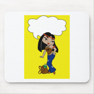 Friendz Mousepad Musmatta