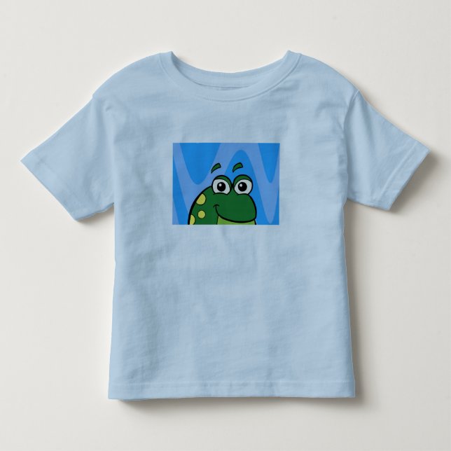 Friendz T-tröja Tee Shirt (Framsida)