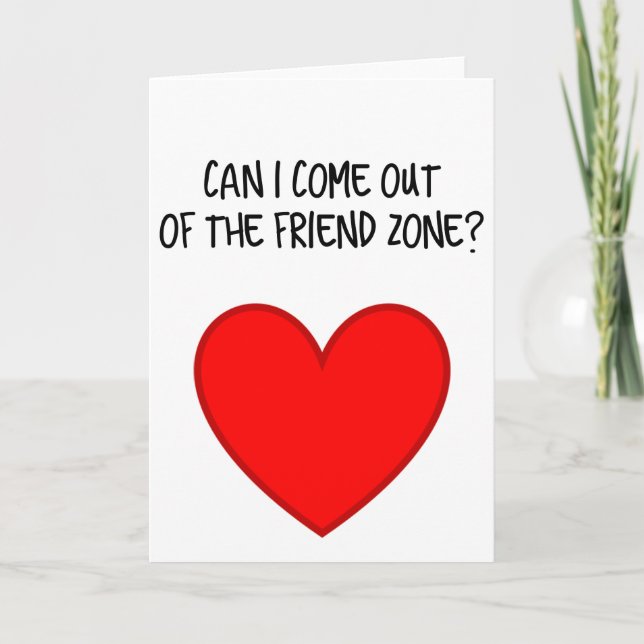 Friendzone Kort (Framsida)