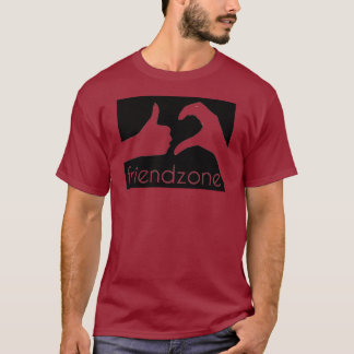 Friendzone-Logotyp Tee