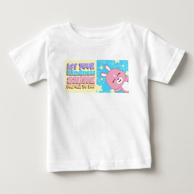 Frienz: Tillbehör till barn T Shirt (Framsida)