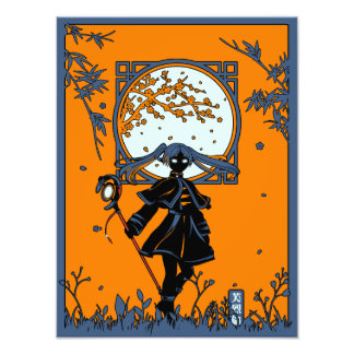 Frieren Caster Fototryck