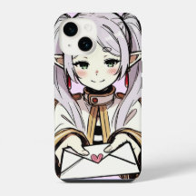 Frieren Kärlek Brev Art | Sousou no Frieren