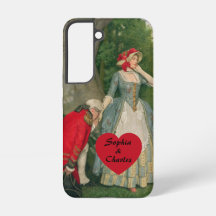 Frieri av Herr James Dromgole Linton