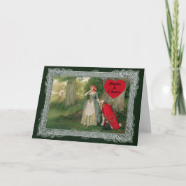 Frieri av Herr James Dromgole Linton Inbjudan